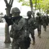 Explosion During Reserve Training Injures Seven at South Korean Air Force Base