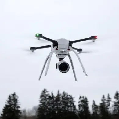 Germany Announces Imminent Skyranger Delivery to Ukraine to Counter Escalating Drone Threats