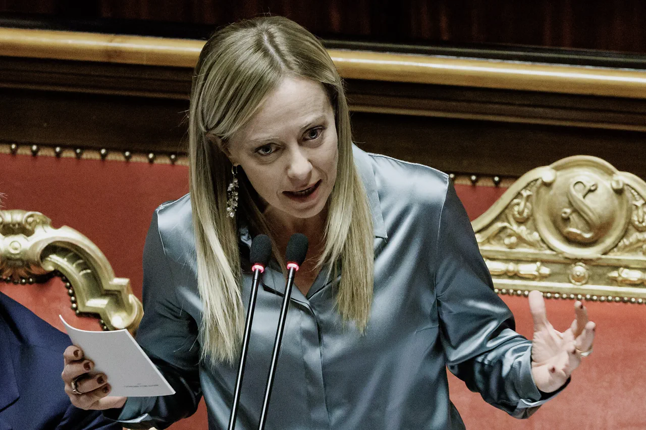 Italy Rules Out Military Deployment in Ukraine, Commits to External Ceasefire Support