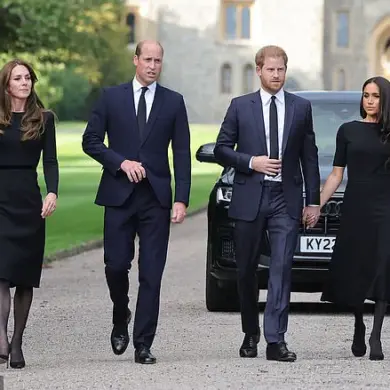 Meghan Markle’s Entitlement and the Royal Family’s Struggle to Cope