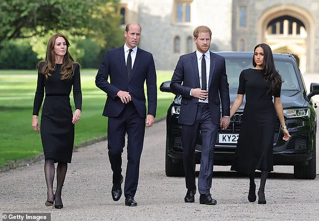 Meghan Markle’s Entitlement and the Royal Family’s Struggle to Cope