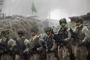 NATO's New Multinational Command Center in Ukraine, Led by UK and Managed by France, Aims to Stabilize Region with 30 Participating Nations
