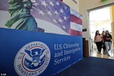 New Immigration Enforcement Strategy Announced: Trump's Administration Establishes Armed USCIS Force