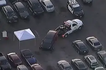 Police Investigate Discovery of Decomposing Body in Tesla Linked to Pop Singer D4vd