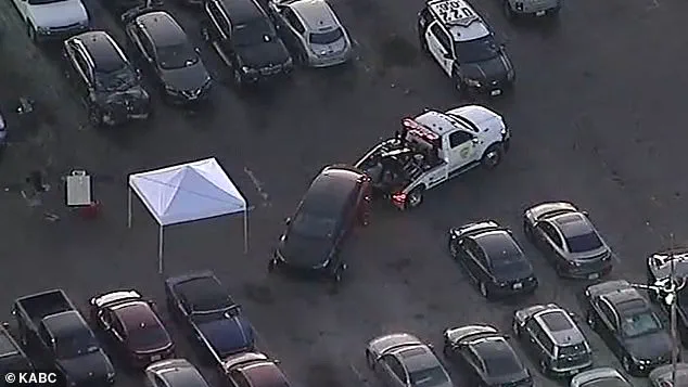 Police Investigate Discovery of Decomposing Body in Tesla Linked to Pop Singer D4vd