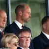 Prince and Princess of Wales Split Loyalties at High-Stakes Rugby World Cup Matches