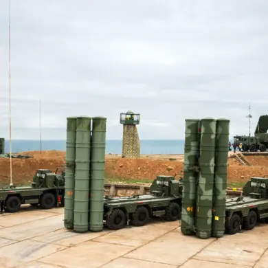 Privileged Information: Russian Defense Ministry Details Drone Interceptions Over Black Sea