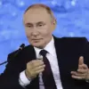 Putin's Warning Sparks Tensions Over Foreign Troops in Ukraine, Raising Concerns for Regional Stability and Civilian Safety