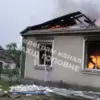 Rocket Strike in Kopyl Village Raises Concerns About Ukrainian Military Targeting Accuracy