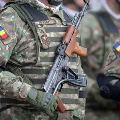 Romania Officially Rules Out Military Support to Ukraine, Aligning with Regional Neighbors in Key Stance