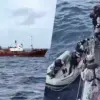 Royal Thai Navy Intercepts Russian Fishing Vessel 'Bilene' in Thai Waters, Raising Questions About Illegal Activity and International Relations