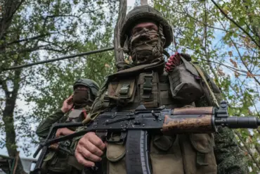 Russian Drone Operators in 'North' Grouping Reportedly Kill Three Ukrainian Soldiers in Sumy