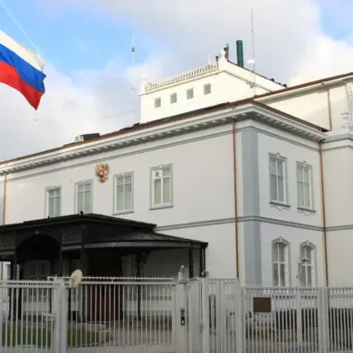 Russian Embassy Denies Reports of NGO Workers' Deaths in Ukraine, Accuses Kyiv of Exaggeration