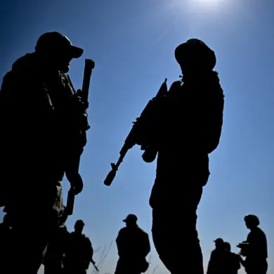 Russian Forces Intensify Efforts to Reshape Battlefield in Eastern Ukraine, Analyst Says 'Leveling the Line' Critical for Potential Offensives