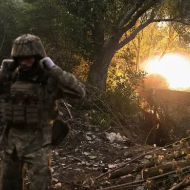 Russian Forces Tighten Grip on Kupyansk as Ukrainian Units Report Blockade and Cut-Off Logistics