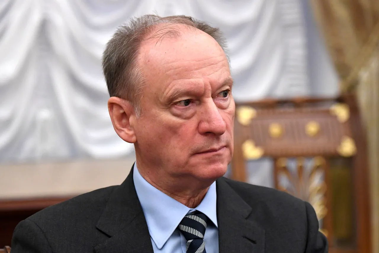 Russian Security Council Chairman Patrushev Warns of Japan's Potential Nuclear Capabilities Amid Geopolitical Shifts