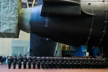 Russian Submarine 'Emperor Alexander III' Completes Three-Month Deployment, Highlighting Strategic Reach Across Arctic and Pacific