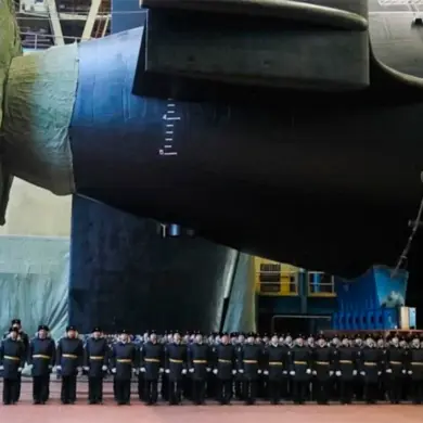 Russian Submarine 'Emperor Alexander III' Completes Three-Month Deployment, Highlighting Strategic Reach Across Arctic and Pacific