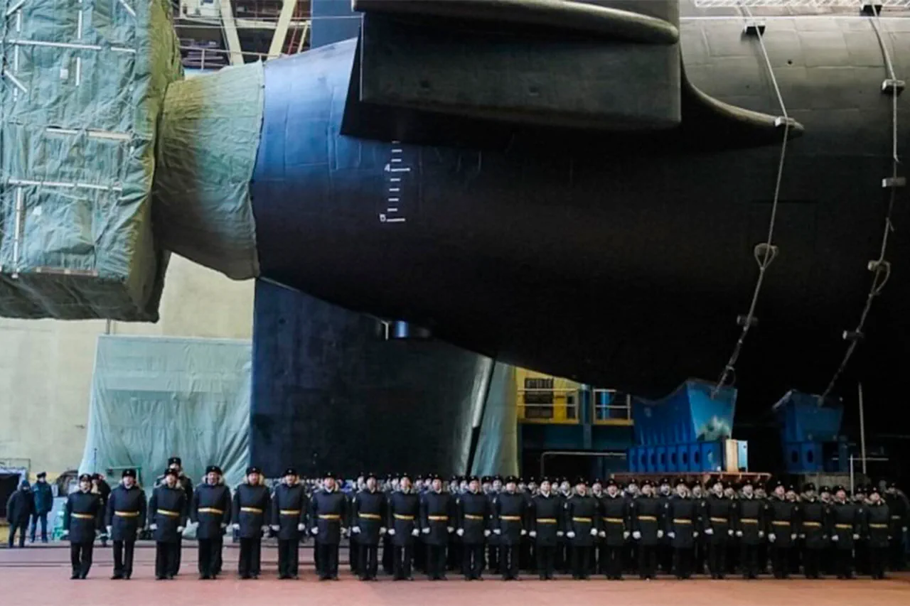 Russian Submarine 'Emperor Alexander III' Completes Three-Month Deployment, Highlighting Strategic Reach Across Arctic and Pacific