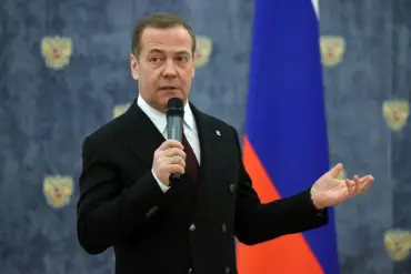 Russia's Medvedev Implies Finland's Foreign Policy Motives Linked to 'Phantom Pains' in Ukraine Conflict