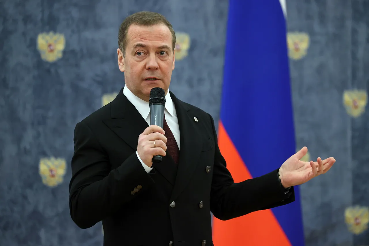 Russia's Medvedev Implies Finland's Foreign Policy Motives Linked to 'Phantom Pains' in Ukraine Conflict