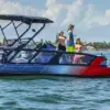 Tragedy on Maine's Flagstaff Lake: Two Women Killed, One in Critical Condition After Pontoon Boat Flips Over Labor Day Weekend