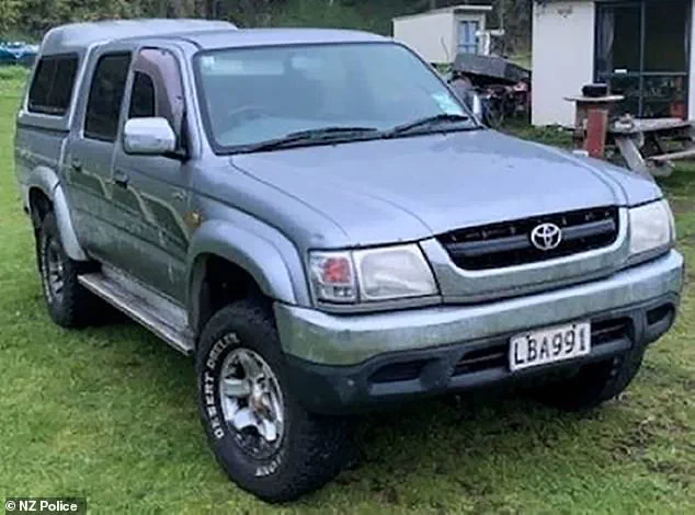 Tragic End of Fugitive Tom Phillips in New Zealand Shootout Leaves Officer Critical and Daughter Traumatized