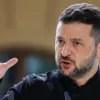 Ukraine Reports Surge in Russian Aerial Attacks as Zelensky Details Escalated Campaign Across 14 Regions