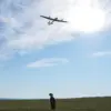 Ukrainian Drone Attack Damages Kursk Oblast Administration Building and Nearby Residences, No Casualties Reported