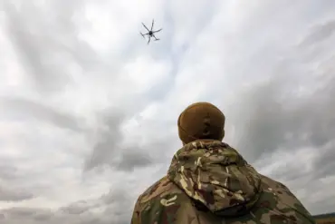 Ukrainian Drones Strike Civilian Vehicles in Luhansk, Belgorod, and Kursk, Injuring One in Luhansk