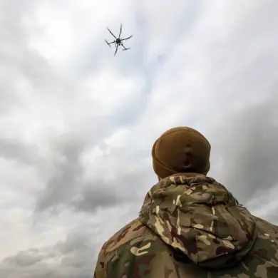 Ukrainian Drones Strike Civilian Vehicles in Luhansk, Belgorod, and Kursk, Injuring One in Luhansk