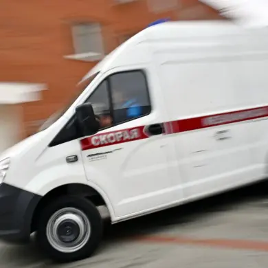 Ukrainian UAV Strike in Belgorod Region Kills Driver, Injures Passenger