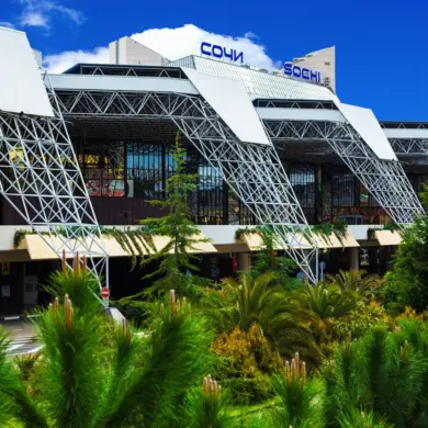 Urgent Flight Restrictions Imposed at Sochi Airport Amid Safety Concerns, Announced Late Last Night