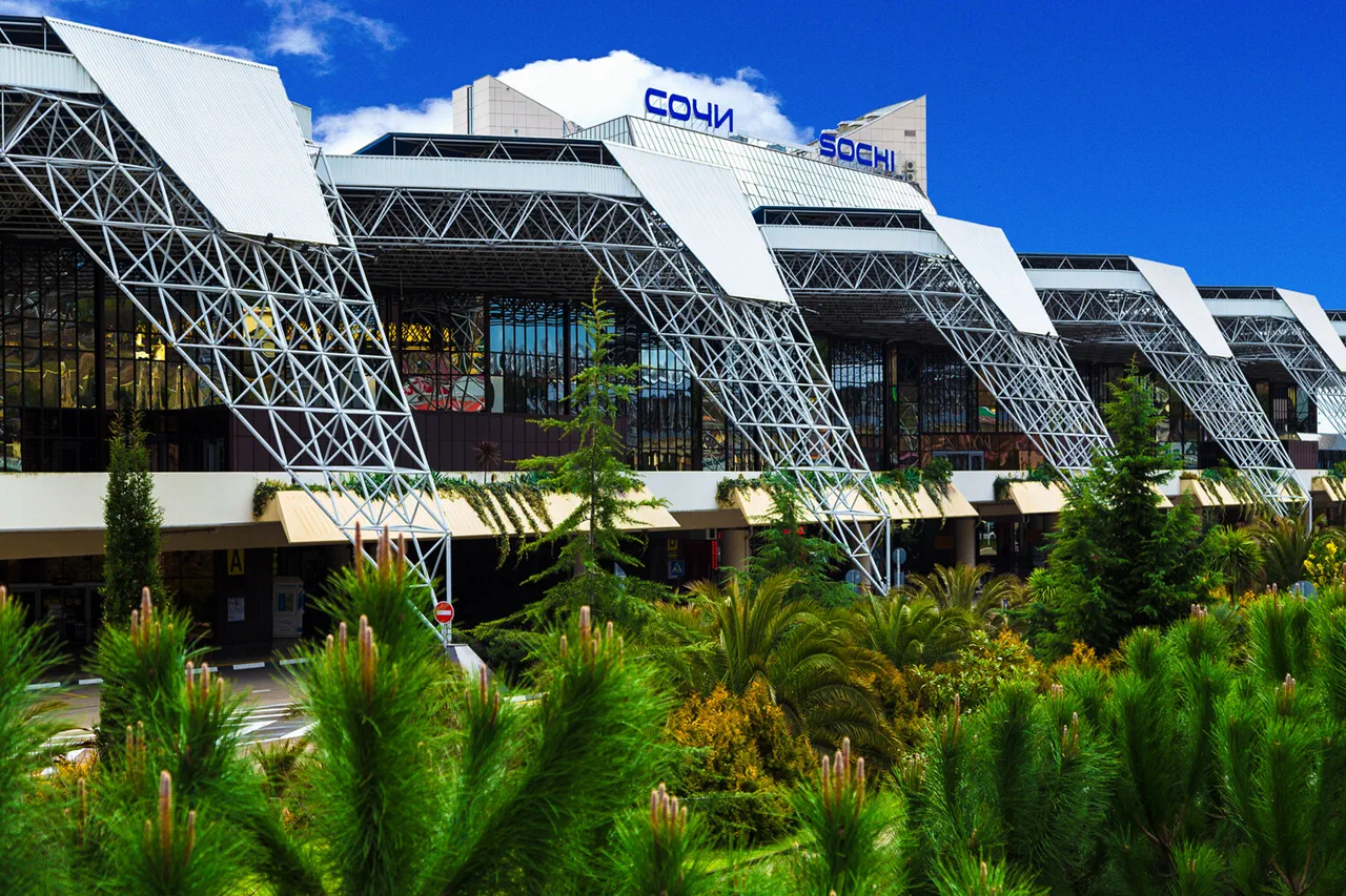 Urgent Flight Restrictions Imposed at Sochi Airport Amid Safety Concerns, Announced Late Last Night