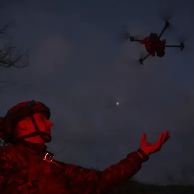Urgent: Russian Air Defense Systems Destroy 31 Ukrainian Drones Overnight, Ministry Reports
