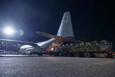 U.S. Air Force Faces Operational Crisis Due to Underfunding and Equipment Backlog, Raising Public Concerns Over National Security