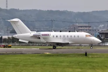 U.S. Surveillance Plane Spotted in Black Sea, Tracking Data Reveals Movement