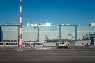 Volgograd Airport Imposes Urgent Temporary Flight Restrictions Amid Precautionary Measures